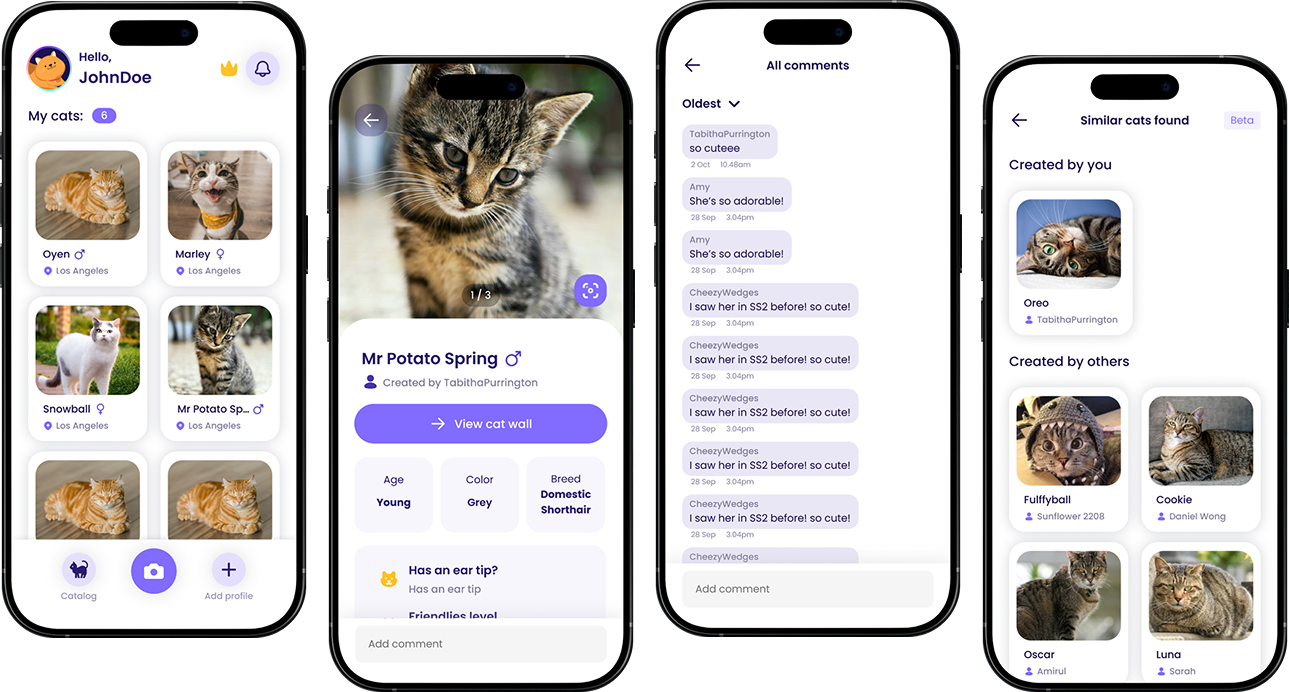 Selangor App Mockup